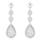 Pendants d'oreilles serpent bohÈme, motifs xs et l