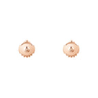 Puces d'oreilles serpent bohème motif xs
