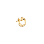 Clip d'oreille quatre clou de paris