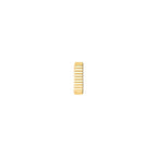 Clip d'oreille quatre grosgrain