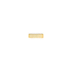 Clip d'oreille quatre grosgrain