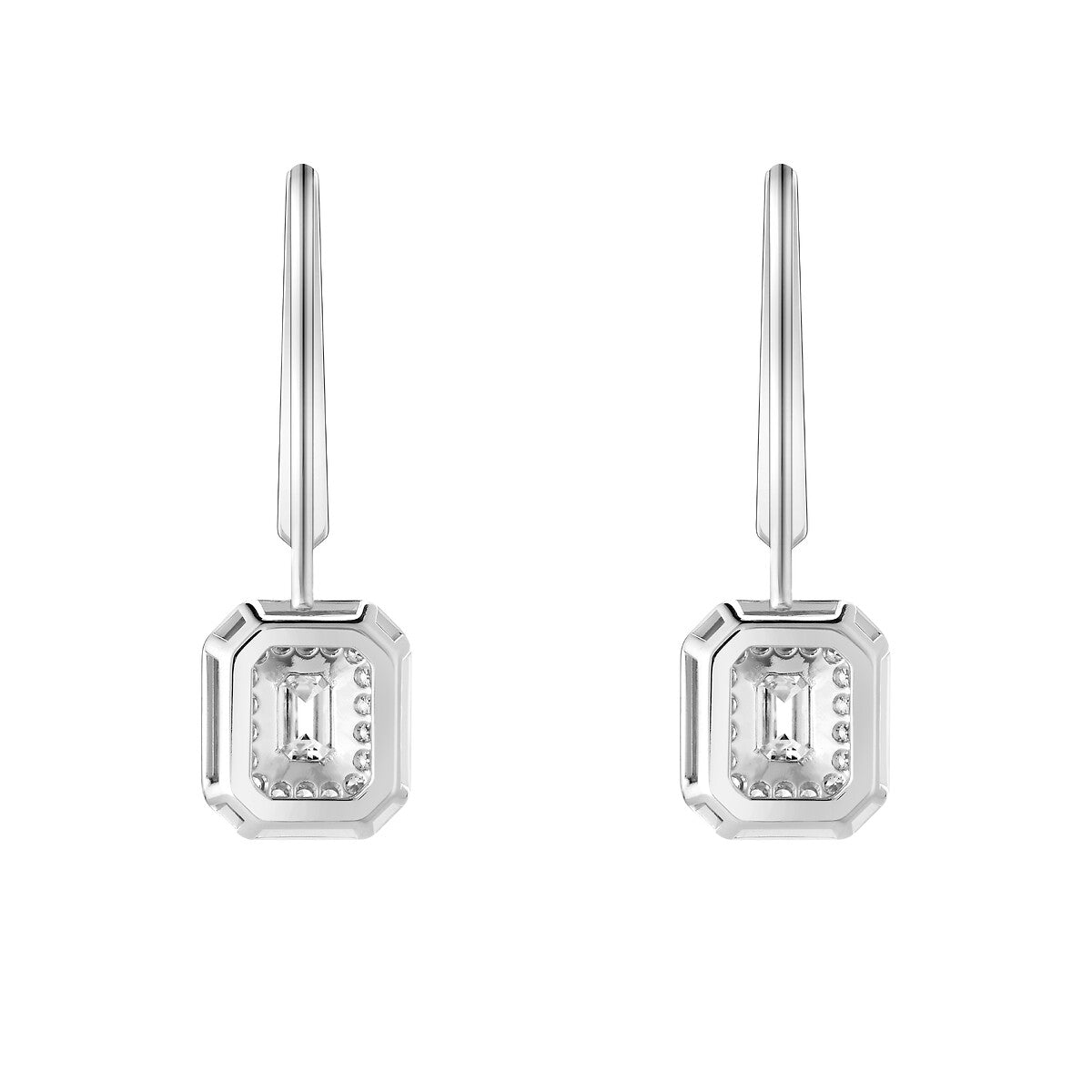 Dormeuses vendôme liseré