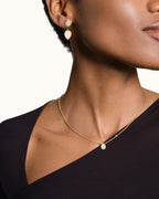 Puce d'oreille serpent bohème, motifs s et xs