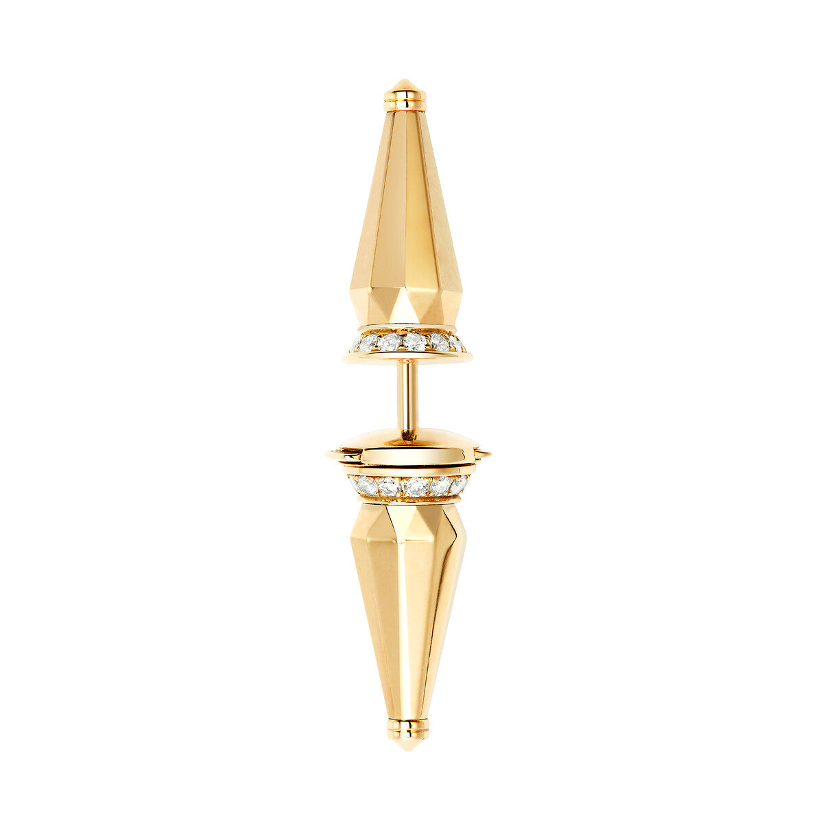 Puce d'oreille jack de boucheron