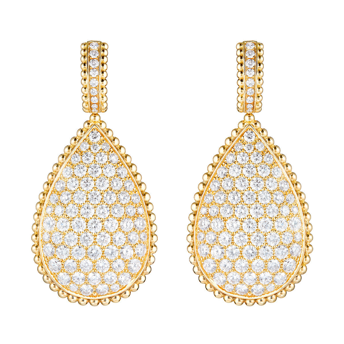 Dormeuses serpent bohème