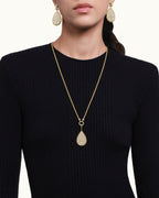 Dormeuses serpent bohème