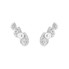 Puces d'oreilles serpent bohème, 3 motifs