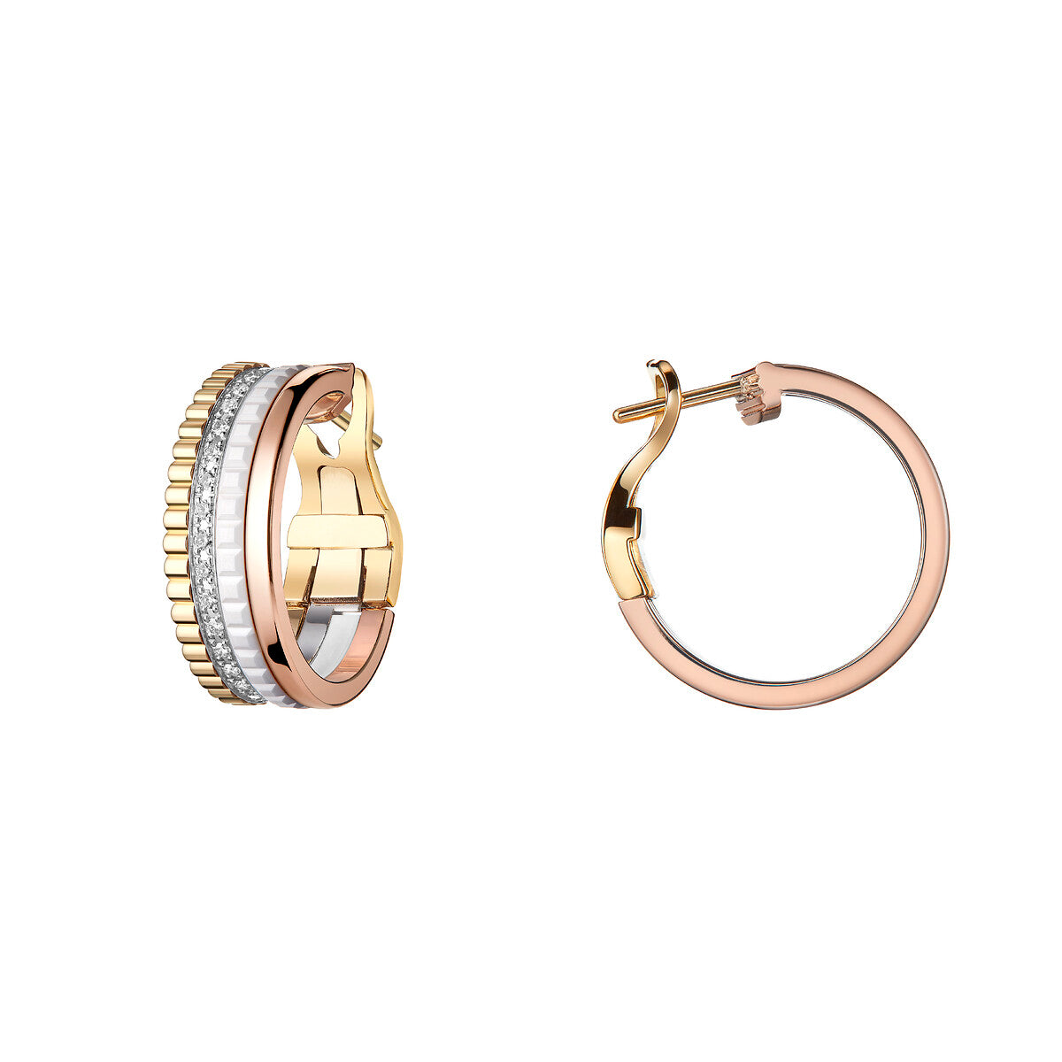 Créoles quatre white edition