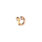 Clip d'oreille quatre classique, petit modèle