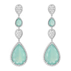 Pendants d'oreilles serpent bohème, motifs xs et l
