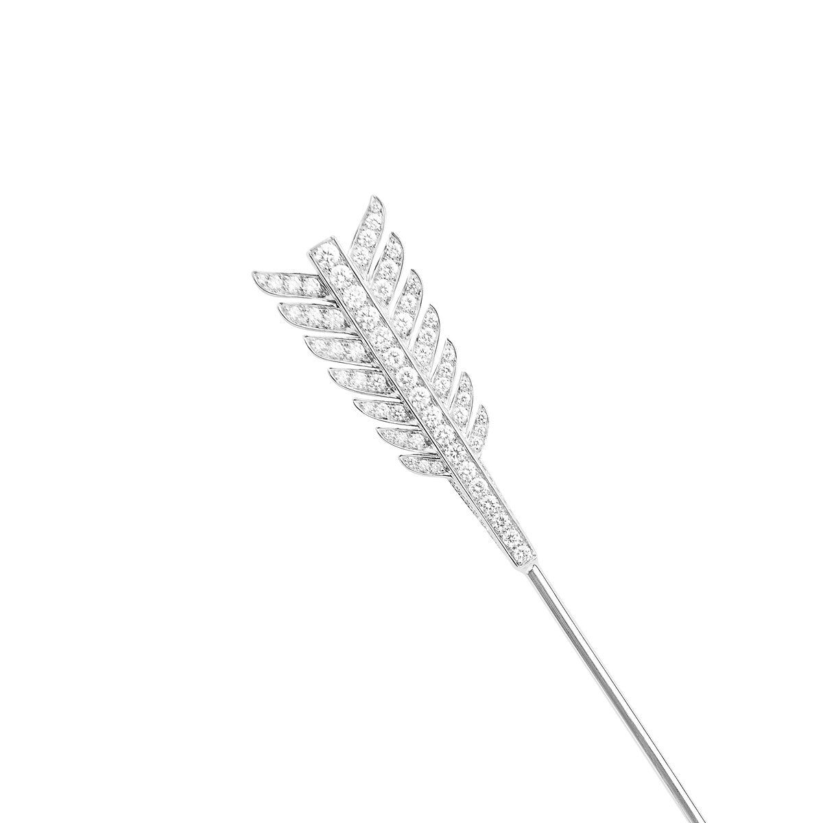 Puce d'oreille unitaire flèche