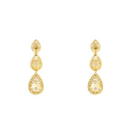 Pendants d'oreilles serpent bohème, motifs xs s m