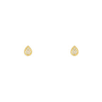 Puce d'oreille asymétrique serpent bohème solarité