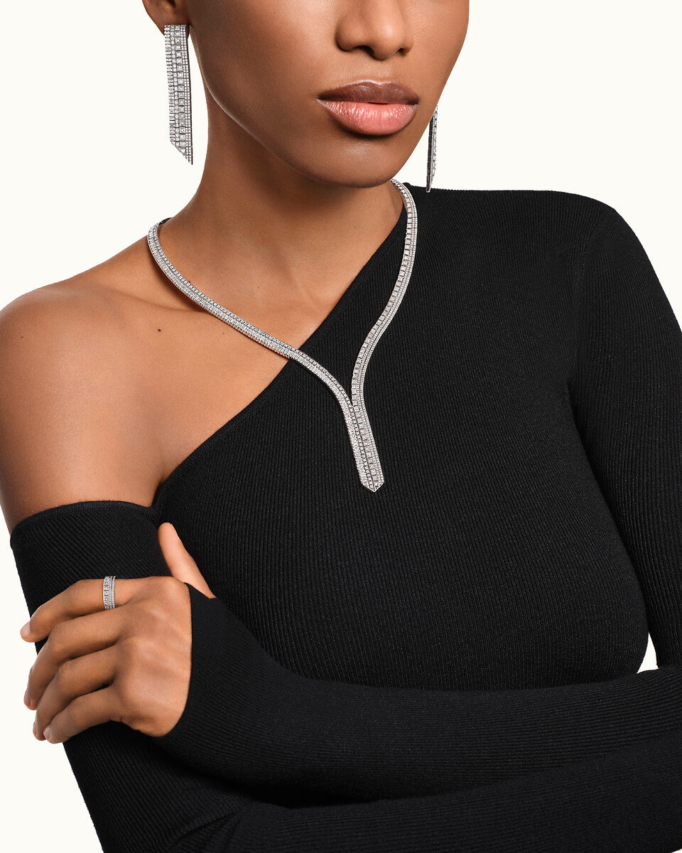 Pendants d'oreilles quatre radiant edition