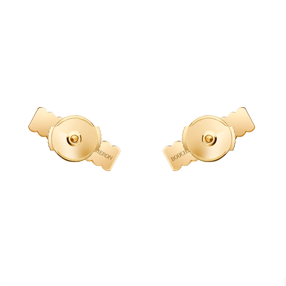 Puces d'oreilles quatre grosgrain