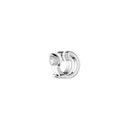 Clip d'oreille quatre double white edition