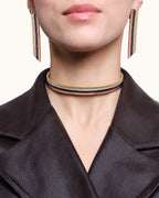 Pendants d'oreilles quatre classique