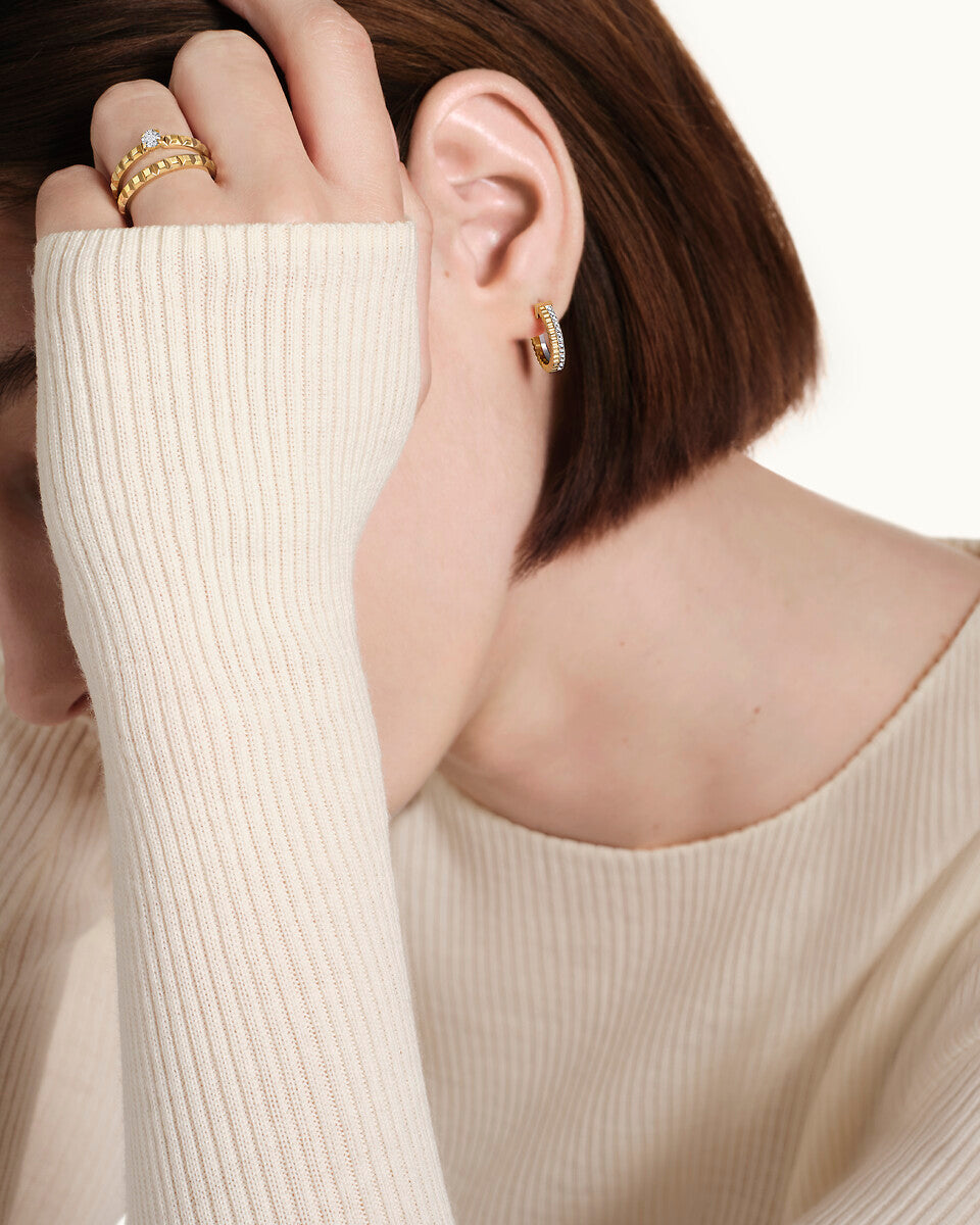 Créoles quatre radiant edition