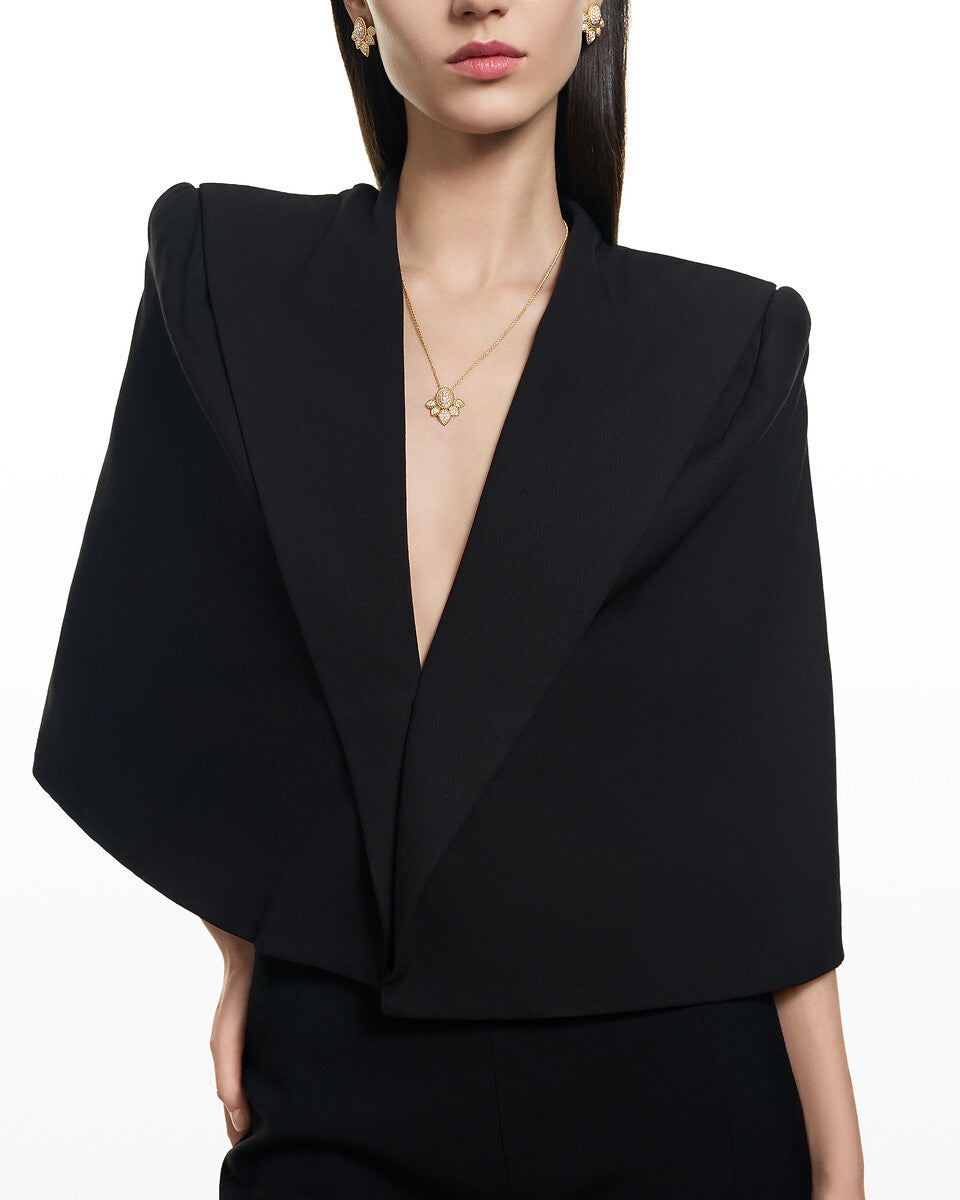 Clips d'oreilles serpent bohème vintage