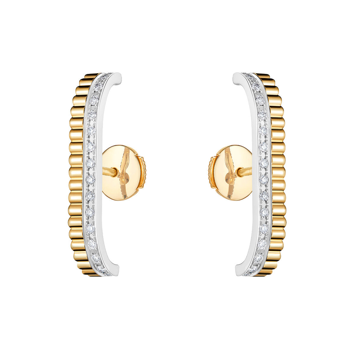 Puces d'oreilles quatre radiant edition