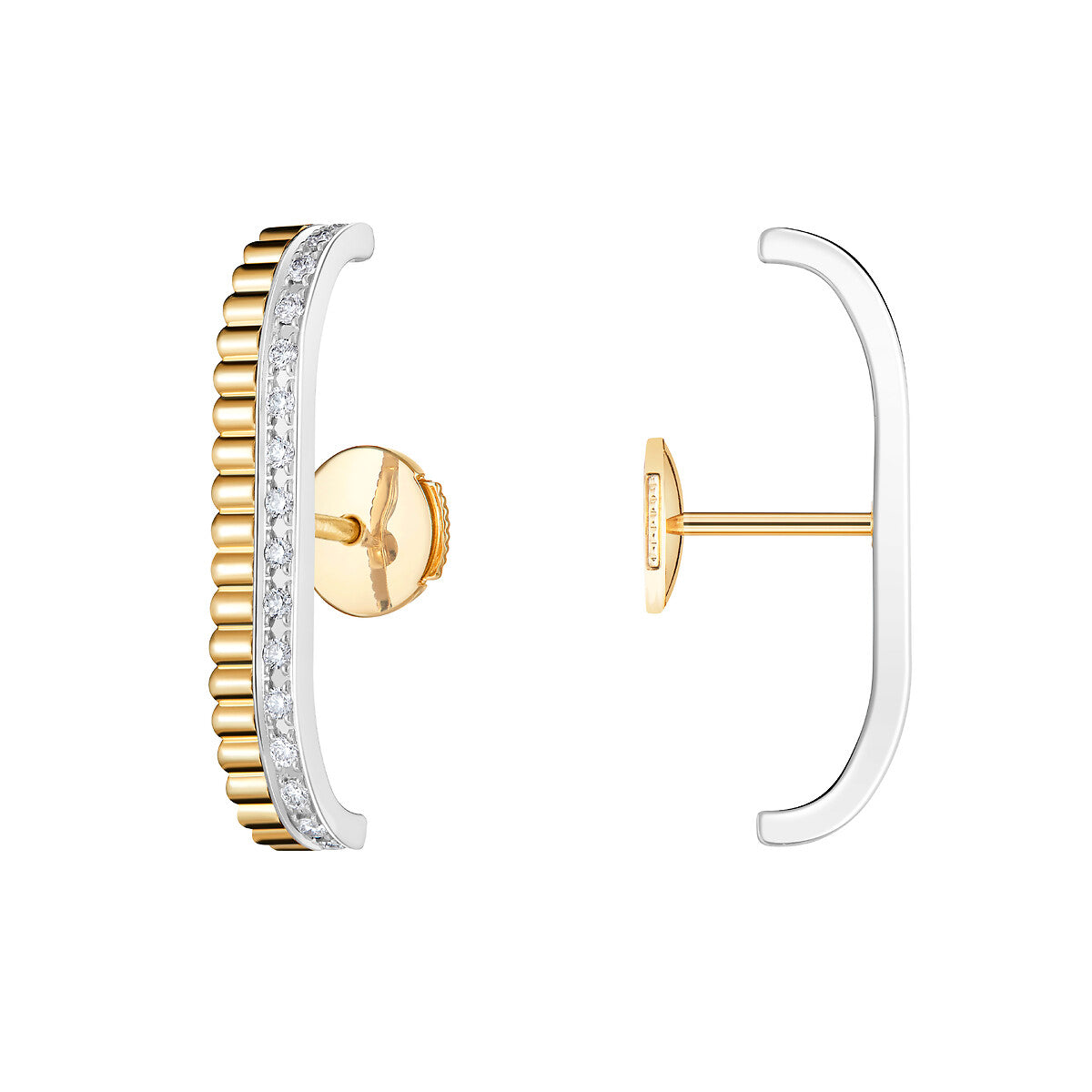 Puces d'oreilles quatre radiant edition