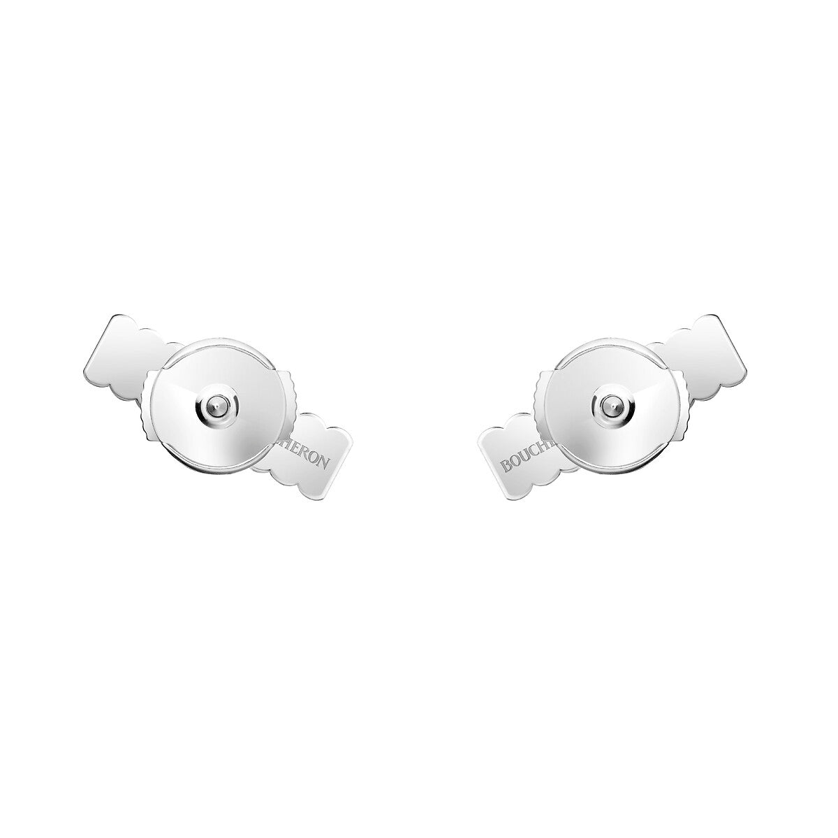 Puces d'oreilles quatre grosgrain