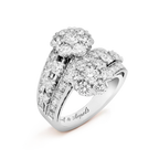 Bague Snowflake
