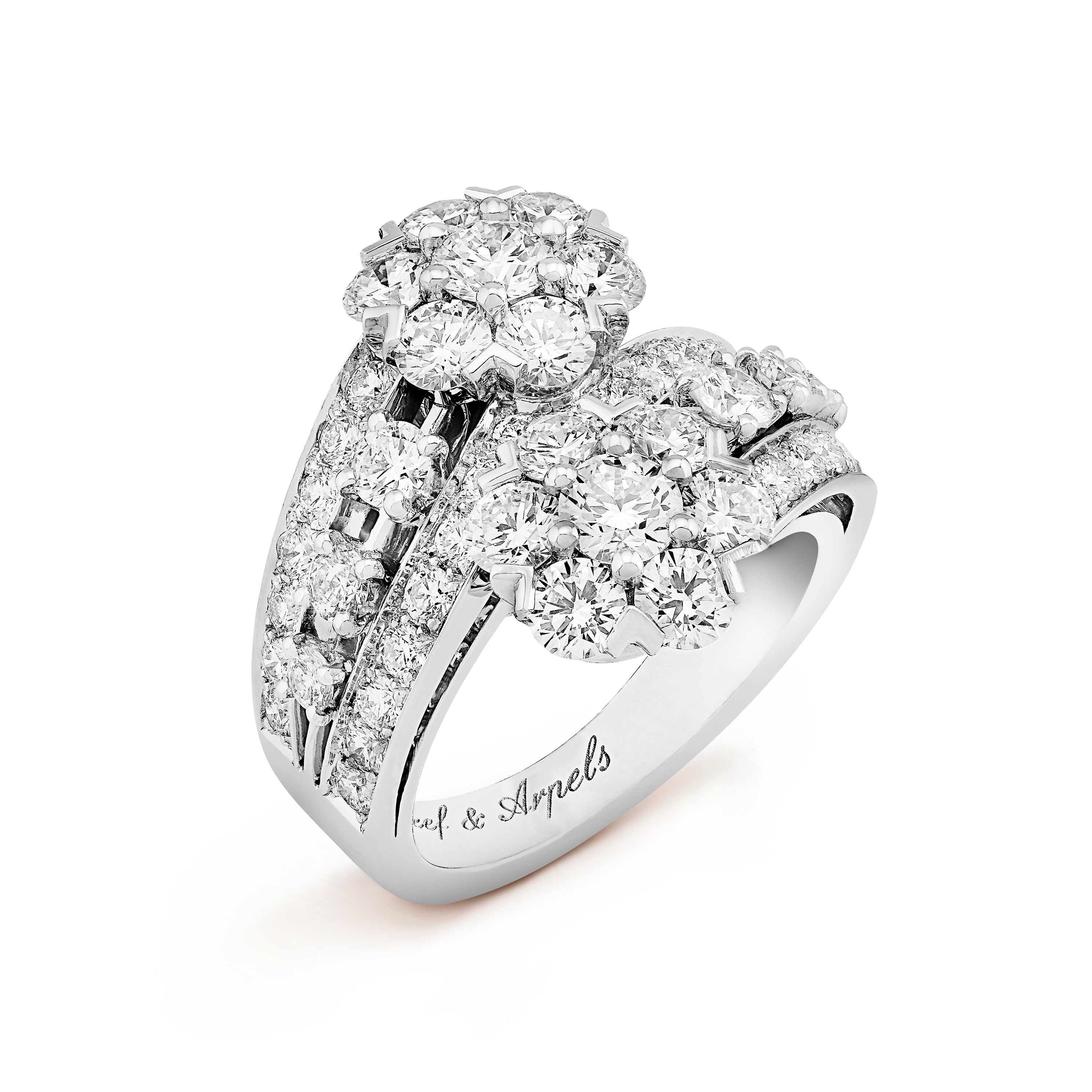 Bague Snowflake