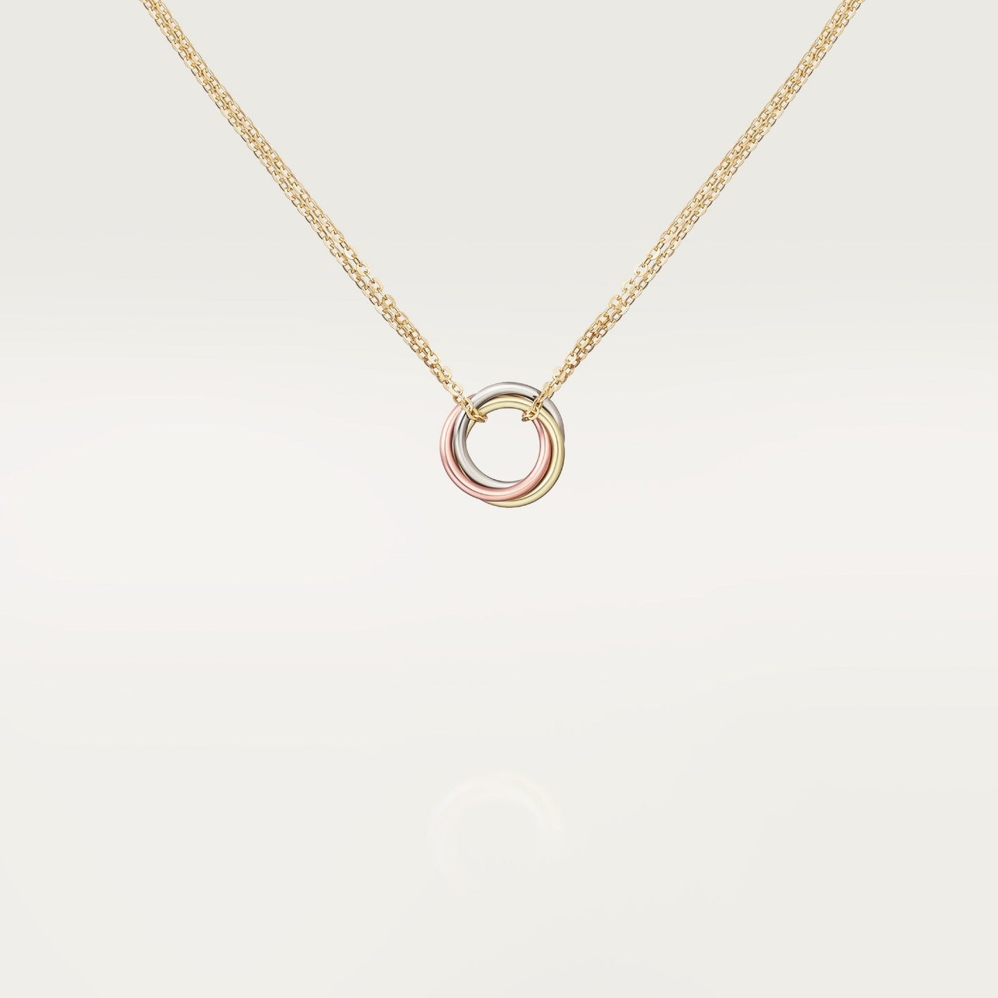 Pendentif Trinity, mini modèle