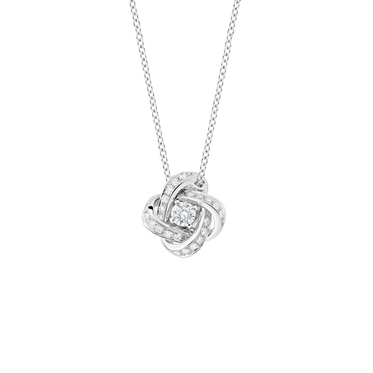 Pendentif pivoine