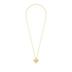 Pendentif serpent bohème vintage