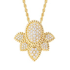 Pendentif serpent bohème vintage