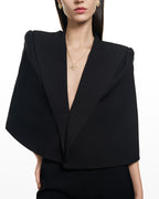 Pendentif serpent bohème vintage