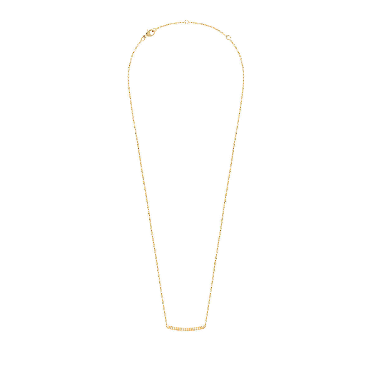 Pendentif quatre grosgrain