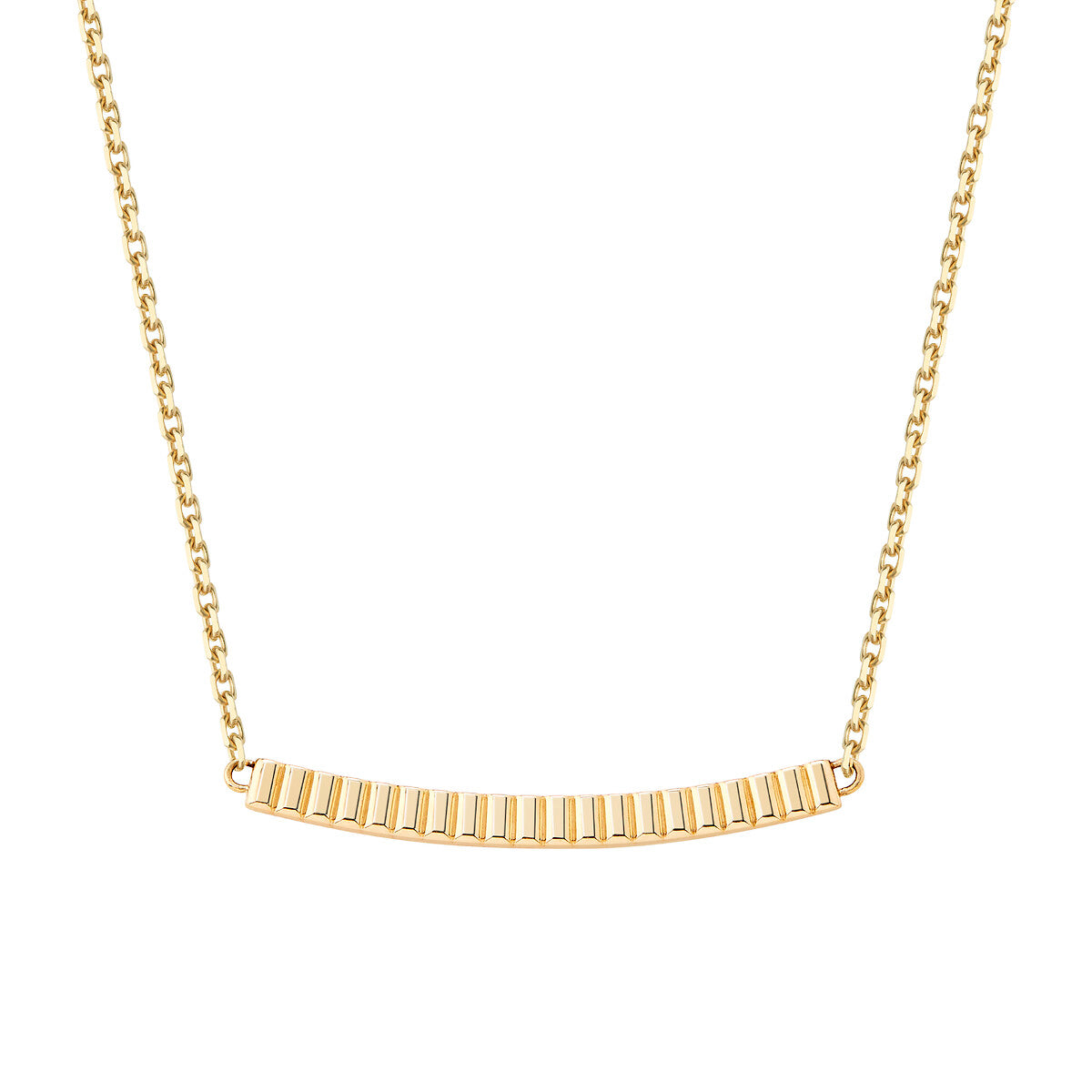 Pendentif quatre grosgrain