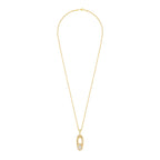 Pendentif serpent bohème vintage