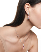 Pendentif hopi, le colibri