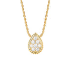 Pendentif serpent bohème motif s