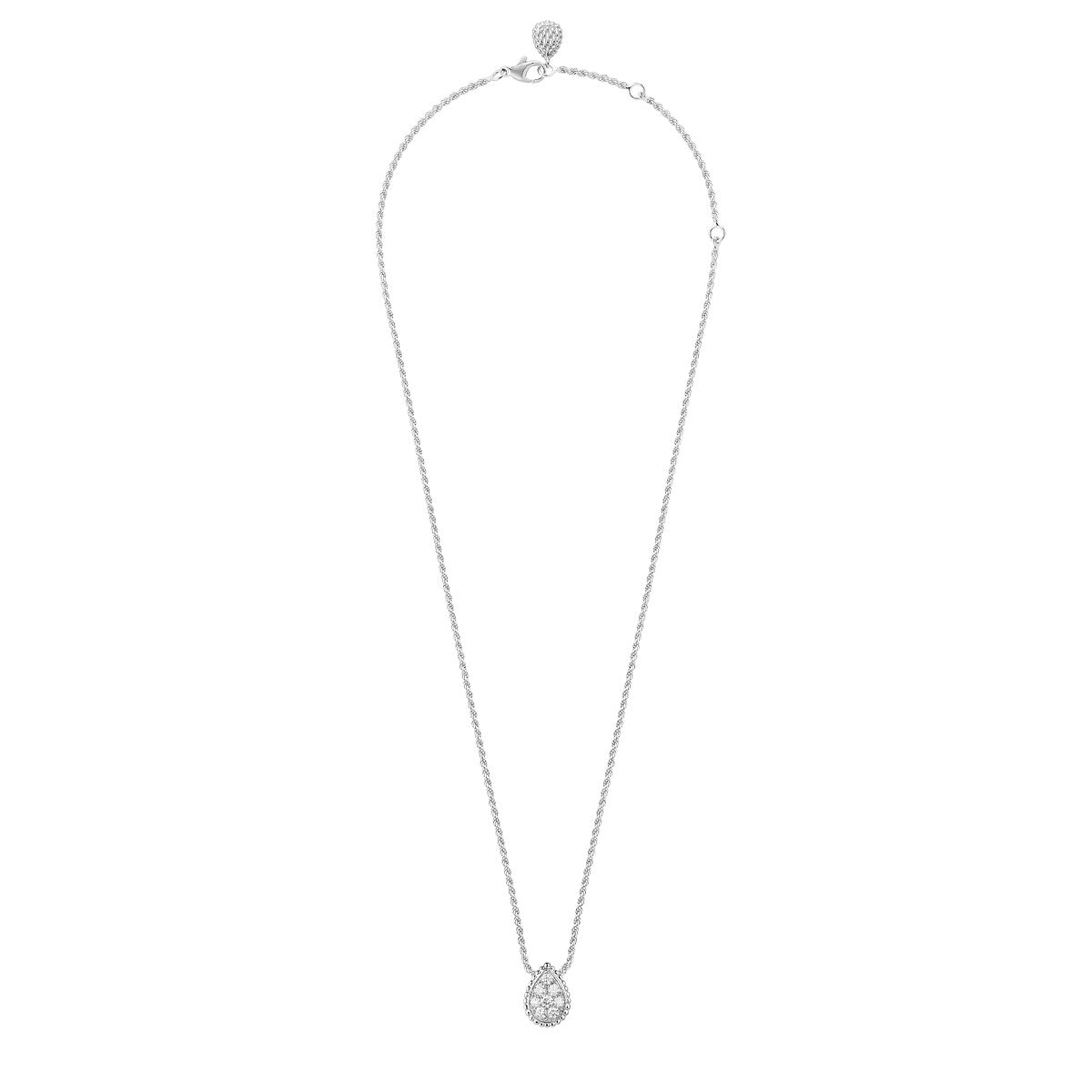 Pendentif serpent bohème motif s