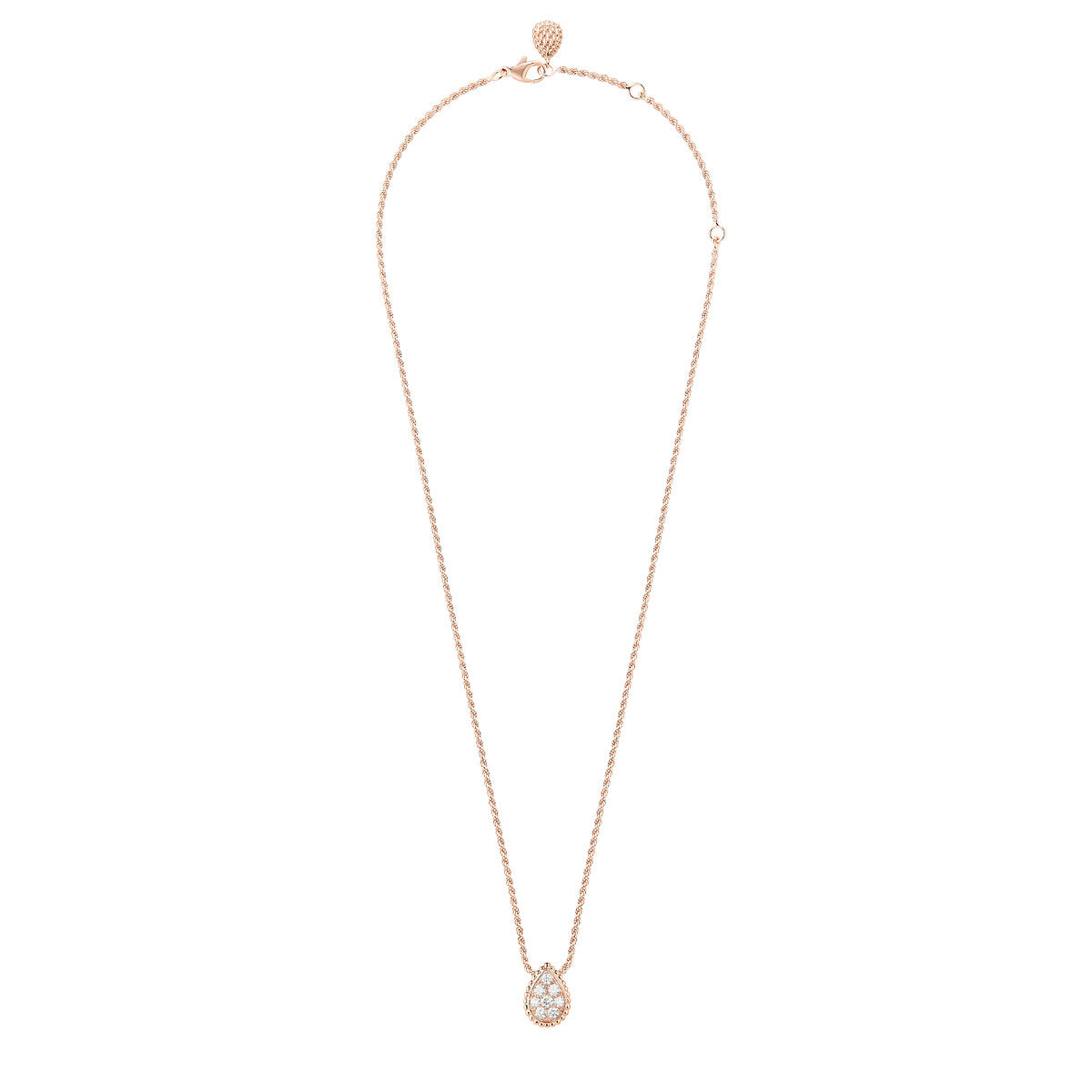 Pendentif serpent bohème motif s