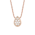 Pendentif serpent bohème motif s