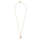 Pendentif serpent bohème, motif m