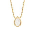 Pendentif serpent bohème, motif s