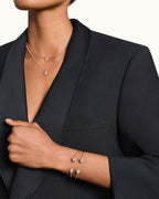 Pendentif serpent bohème, motif xs