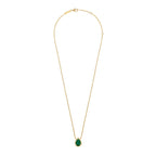 Pendentif serpent bohème, motif s