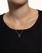 Pendentif serpent bohème, motif s