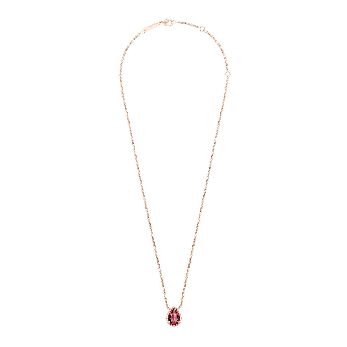 Pendentif serpent bohème, motif s