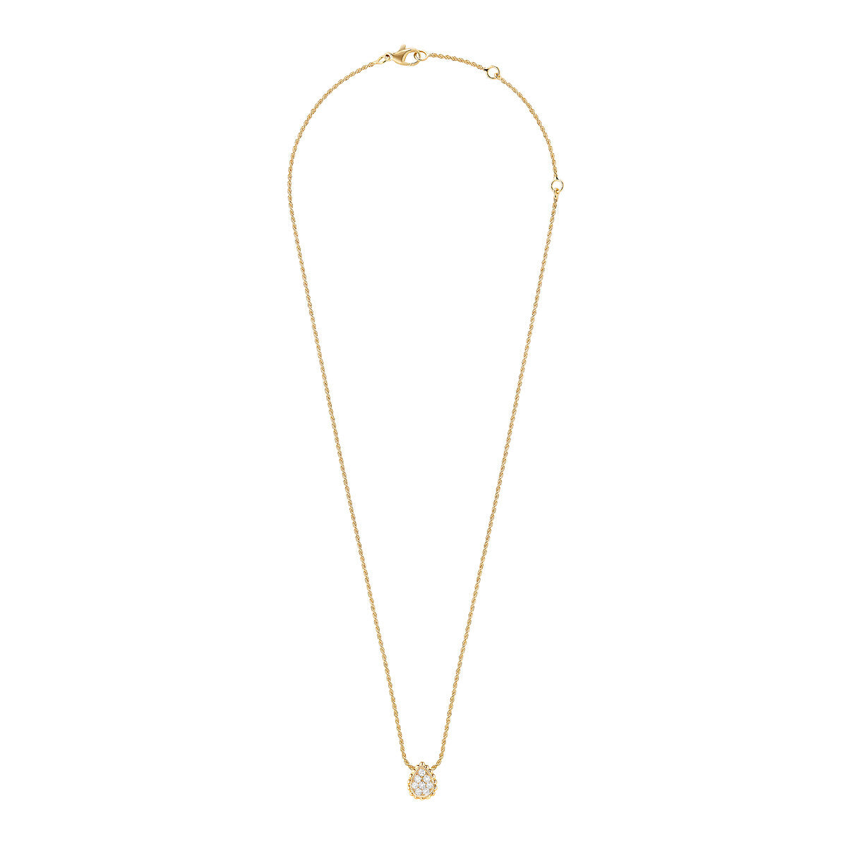 Pendentif serpent bohème, motif xs