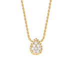 Pendentif serpent bohème, motif xs