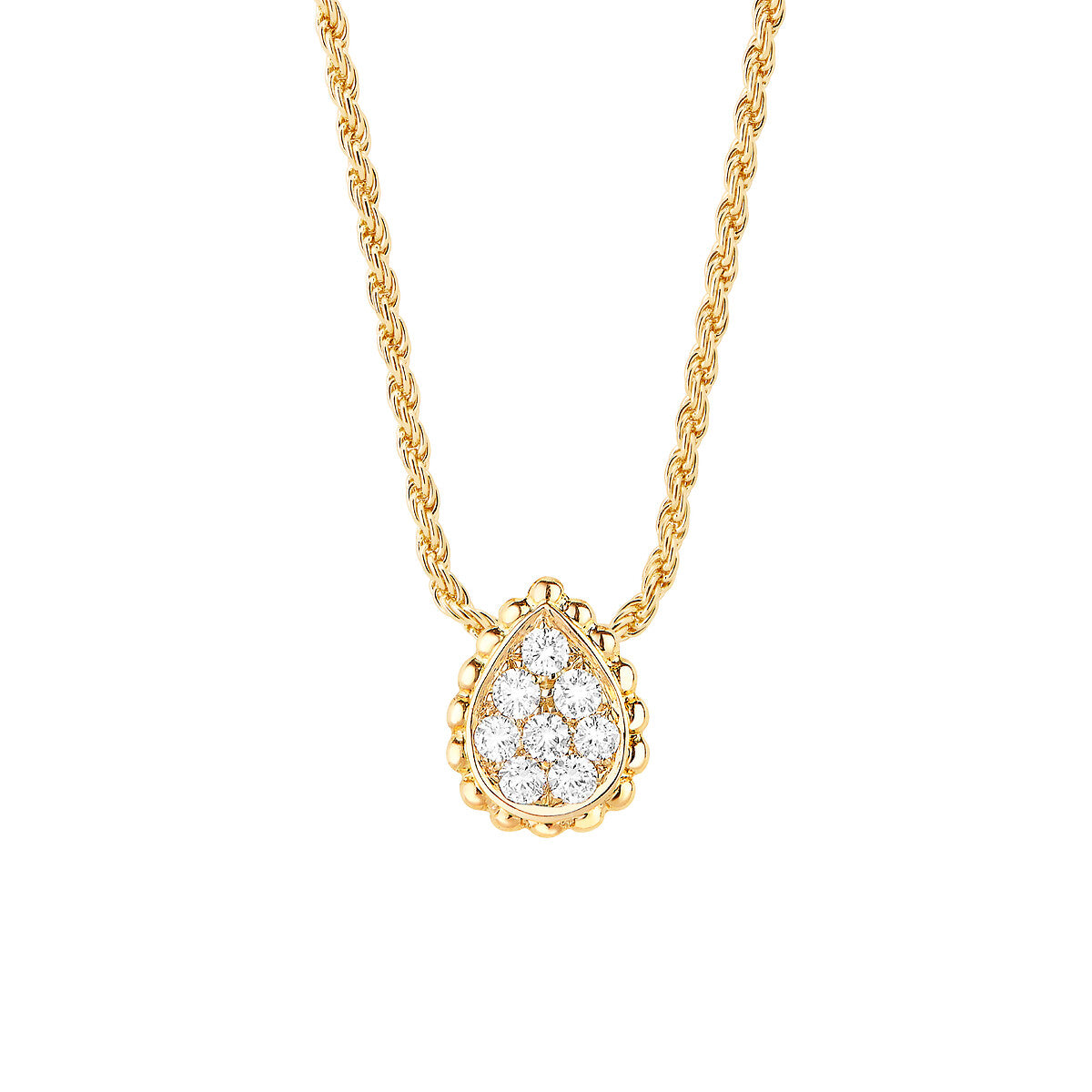 Pendentif serpent bohème, motif xs